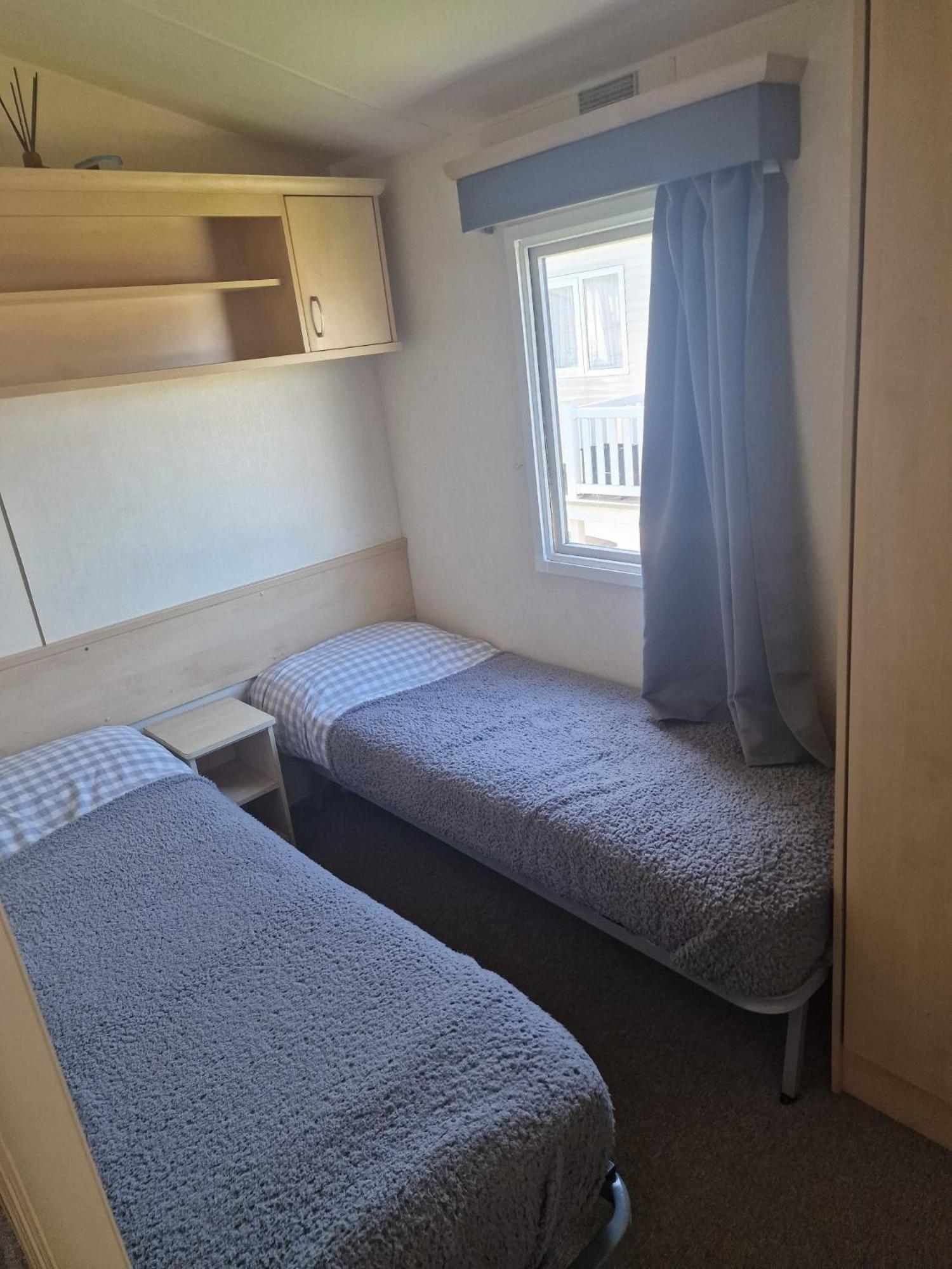 Seawick Caravan Park, St Osyth Near Colchester コルチェスター エクステリア 写真